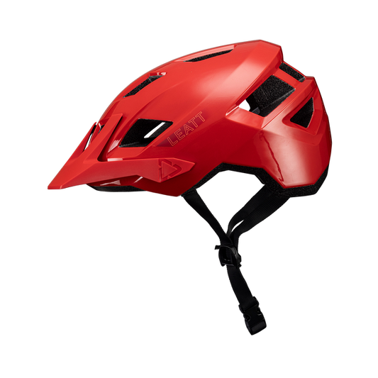 MTB Helmet LEATT ALL-MOUNTAIN 1.0 Junior Red