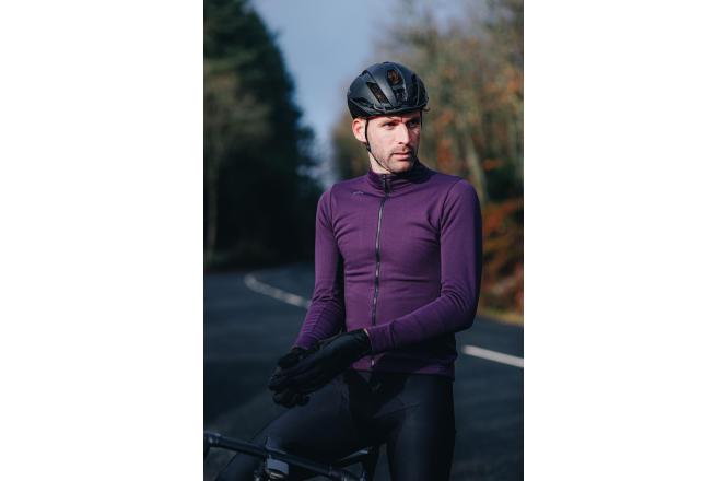 MAVIC AKSIUM THERMO Purple Jacket