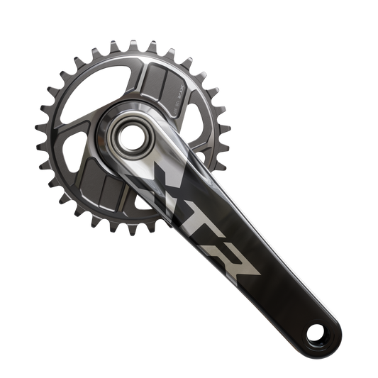 12 Speed SHIMANO XTR FC-M9200 XC Crank Arms
