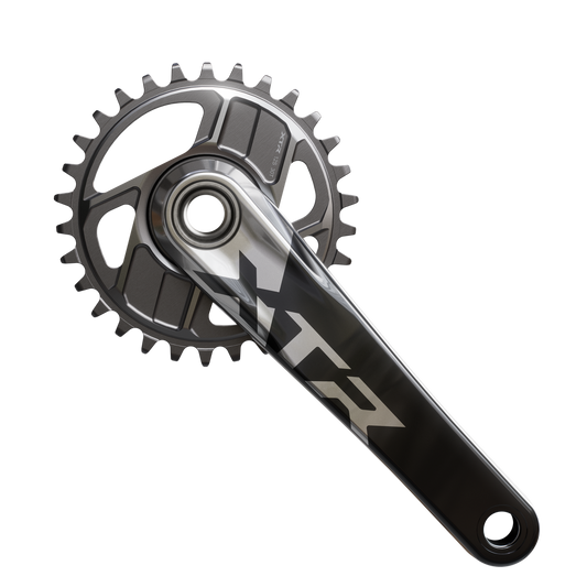 12 Speed SHIMANO XTR FC-M9220 Enduro Crank Arms