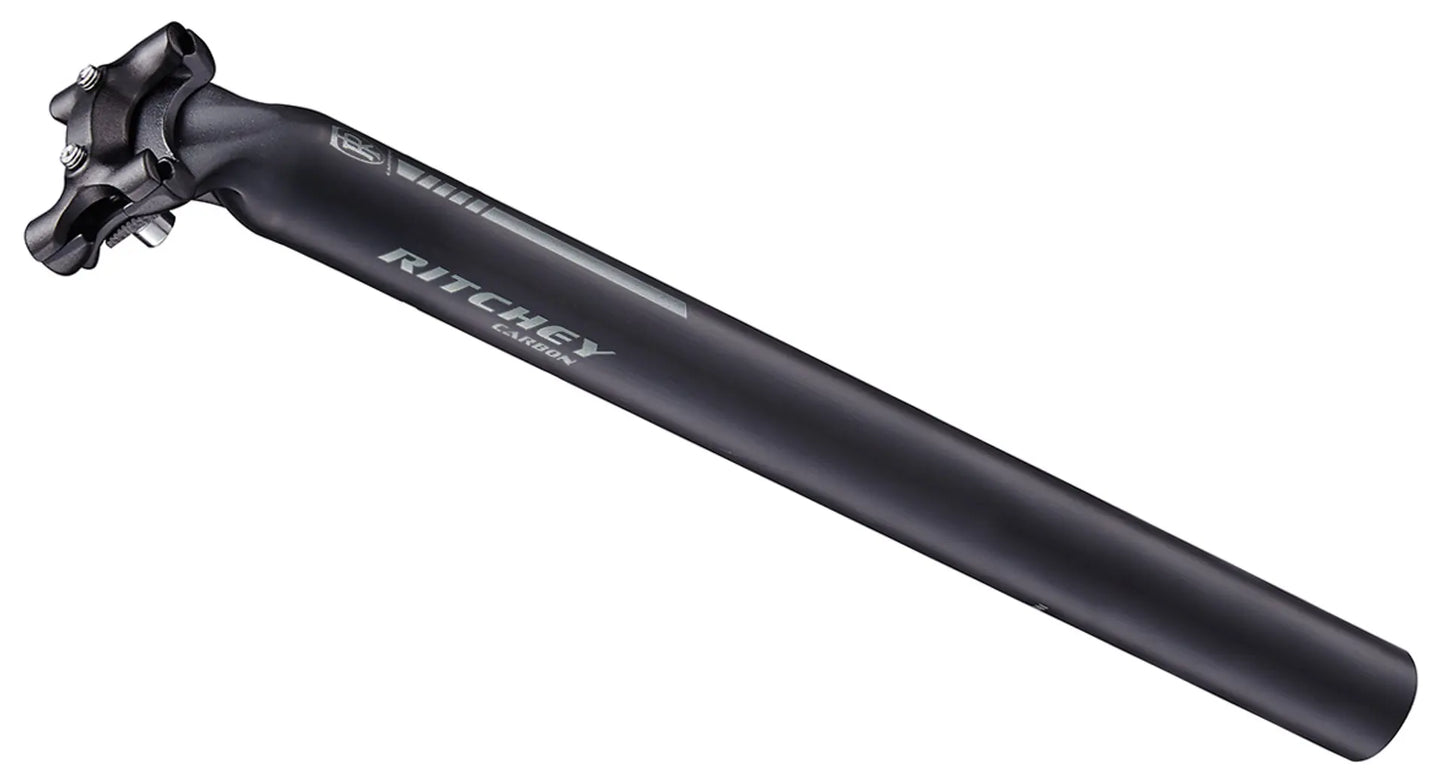 RITCHEY COMP 2-BOLT 20mm Setback Seatpost - Carbon
