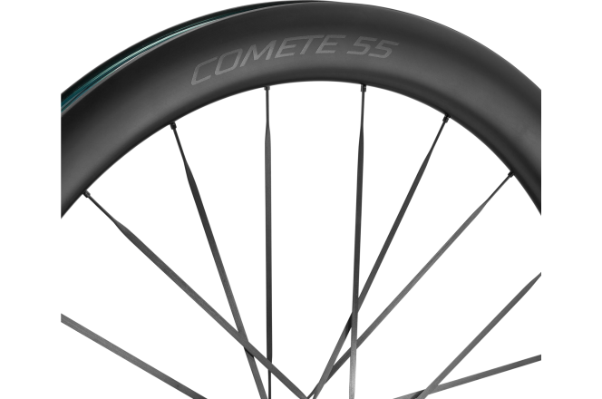 MAVIC COMETE 55 Tubeless Ready Rear Wheel (Center Lock)