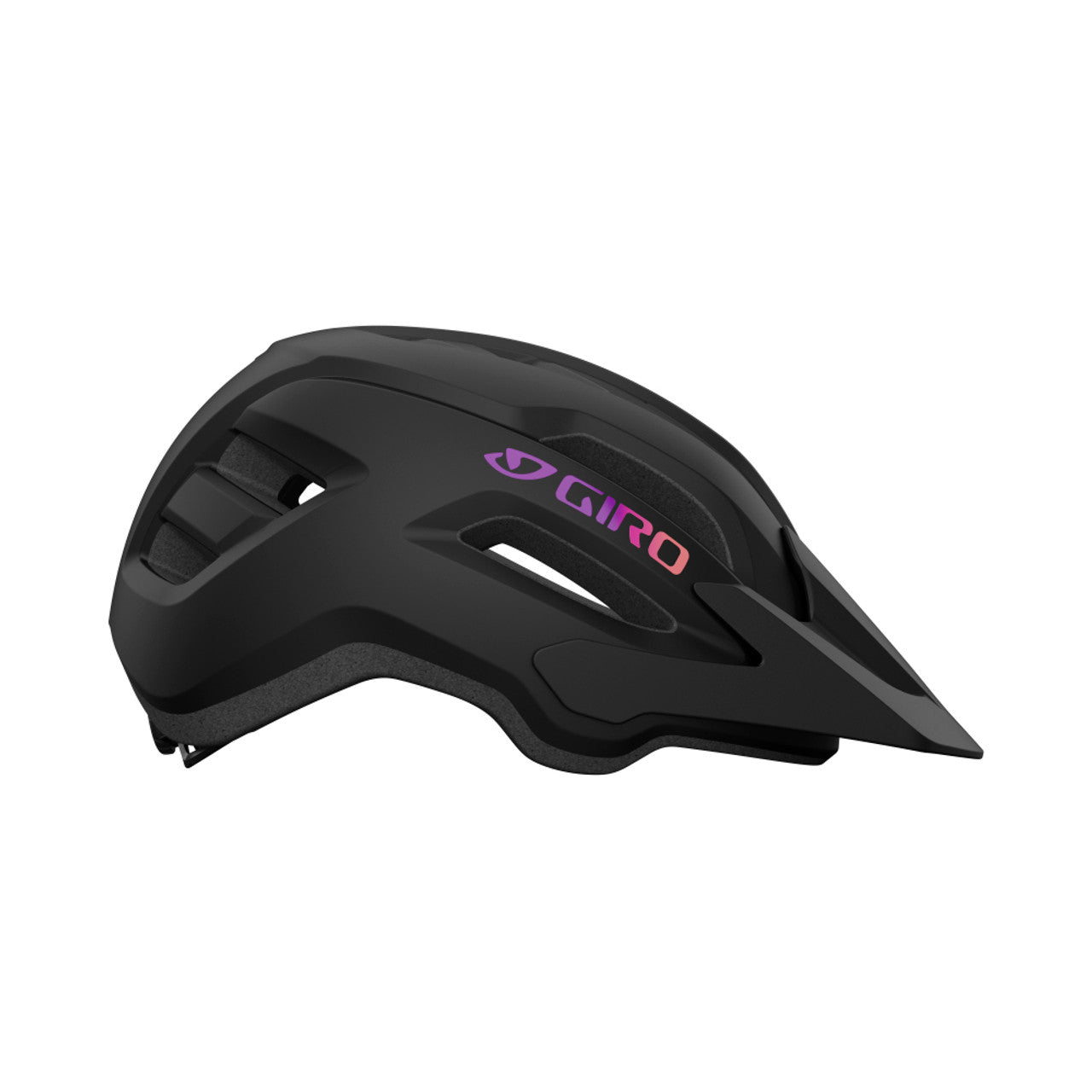 Women's GIRO FIXTURE II MIPS MTB Helmet Black/Pink