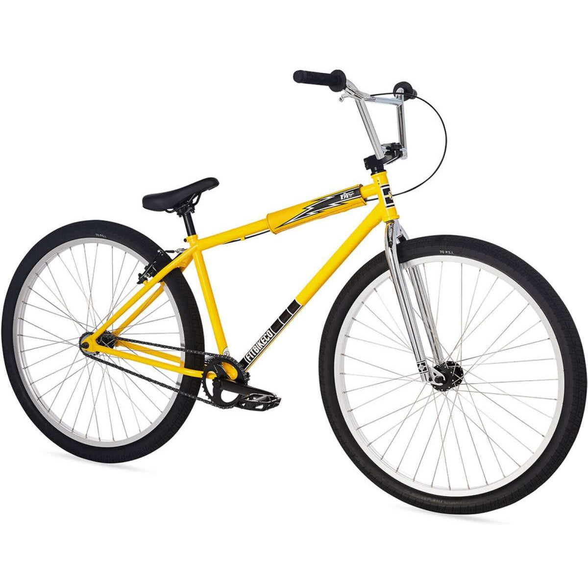 BMX FITBIKECO CR 29" Yellow