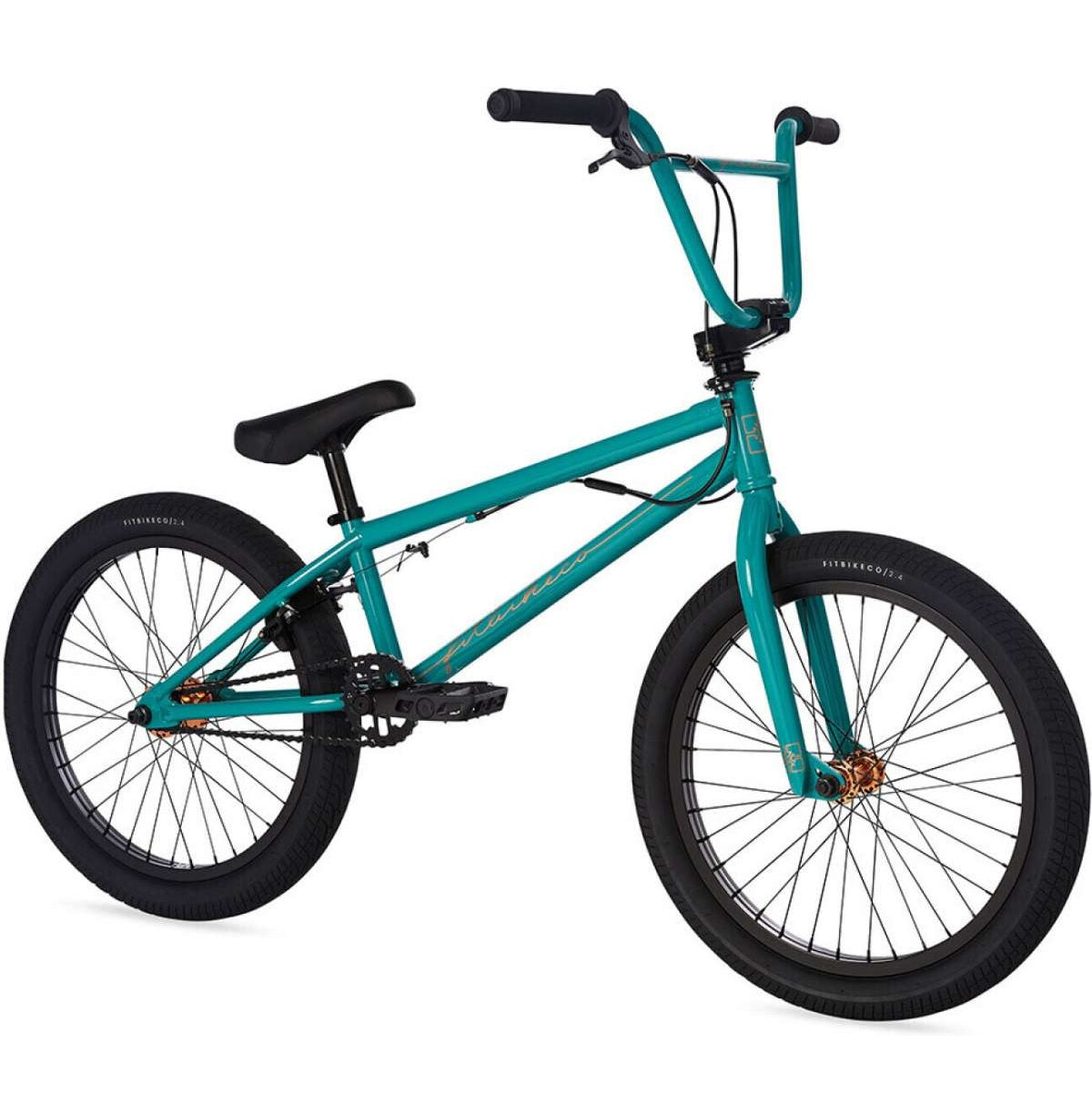 BMX FITBIKECO PRK 20" Blue