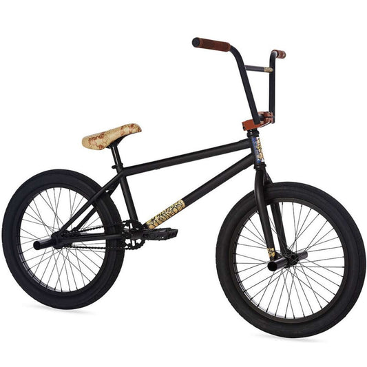 BMX FITBIKECO STR 20" Black