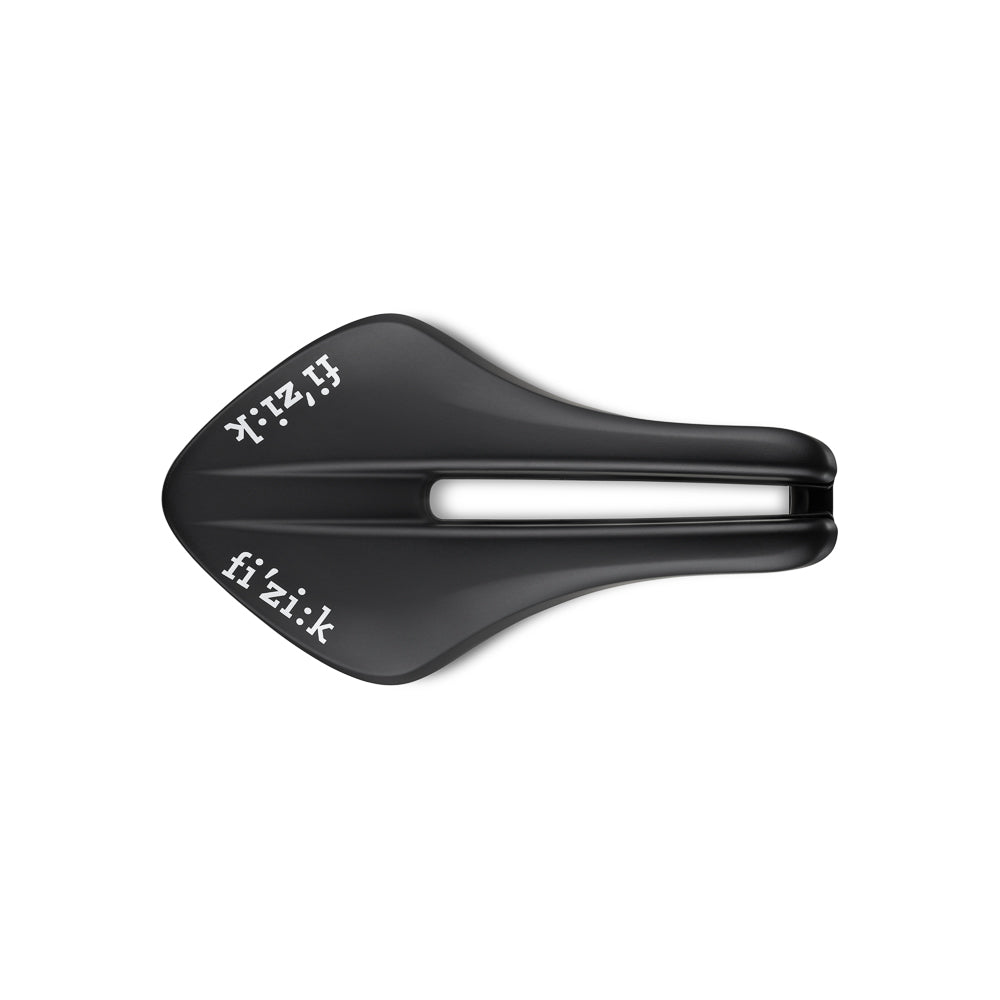 Saddle FIZIK TRANSIRO AERIS LD R3 135mm Kium Rails Black