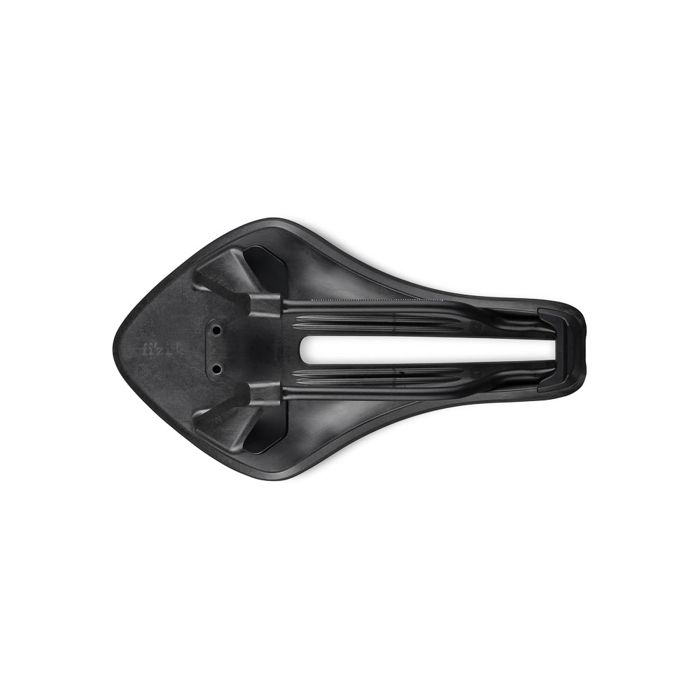 Saddle FIZIK TRANSIRO AERIS LD R5 135mm Rails S-Alloy Black