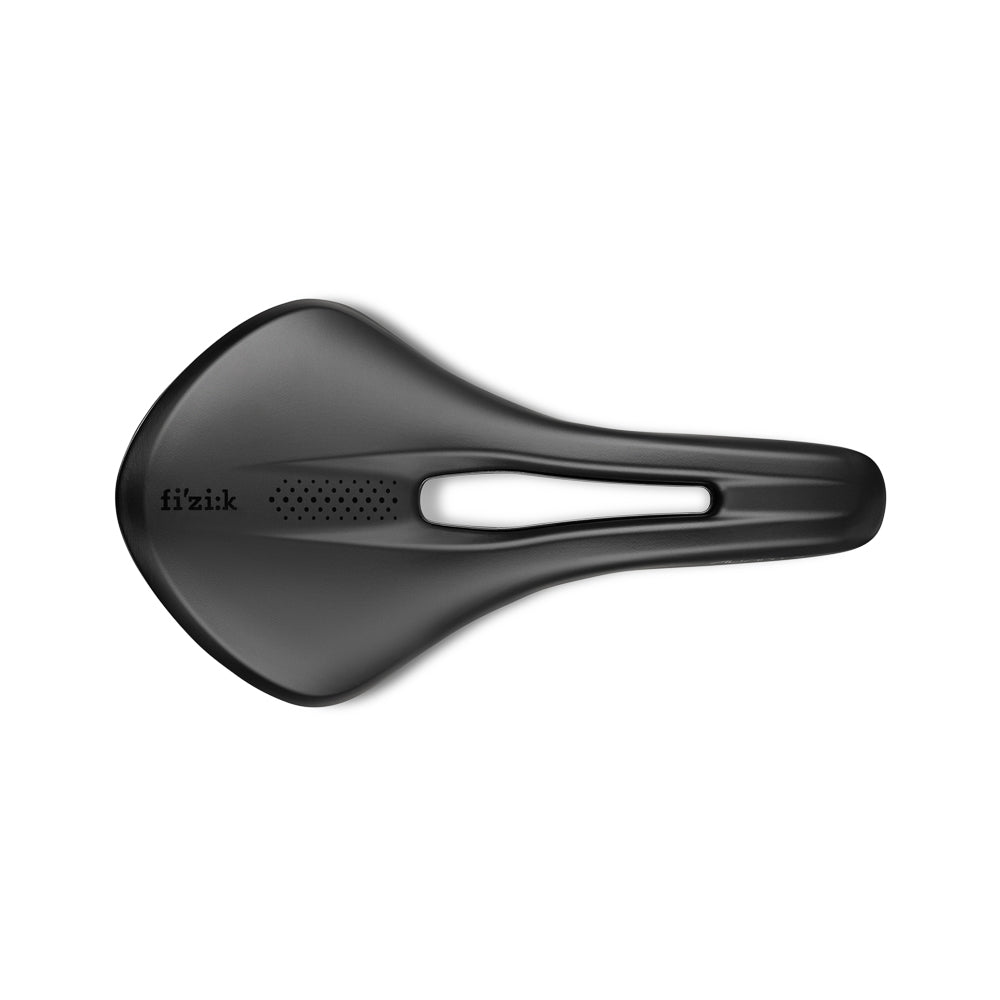 Saddle FIZIK Tempo Aliante R3 145mm Rails Kium Black
