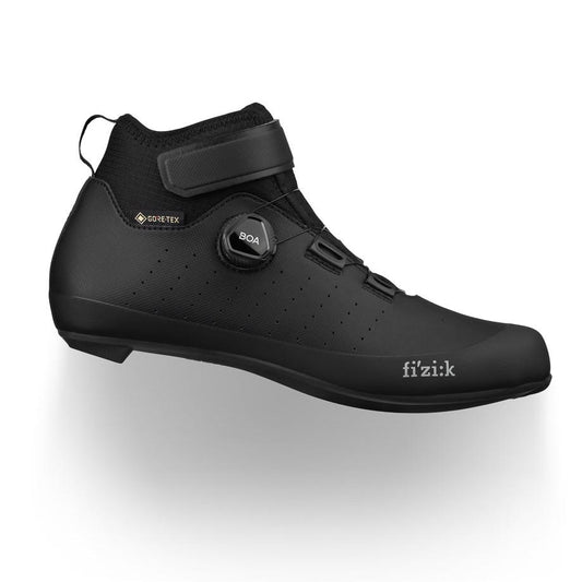 WINTER FIZIK TEMPO ARTICA GTX Road Shoes Black