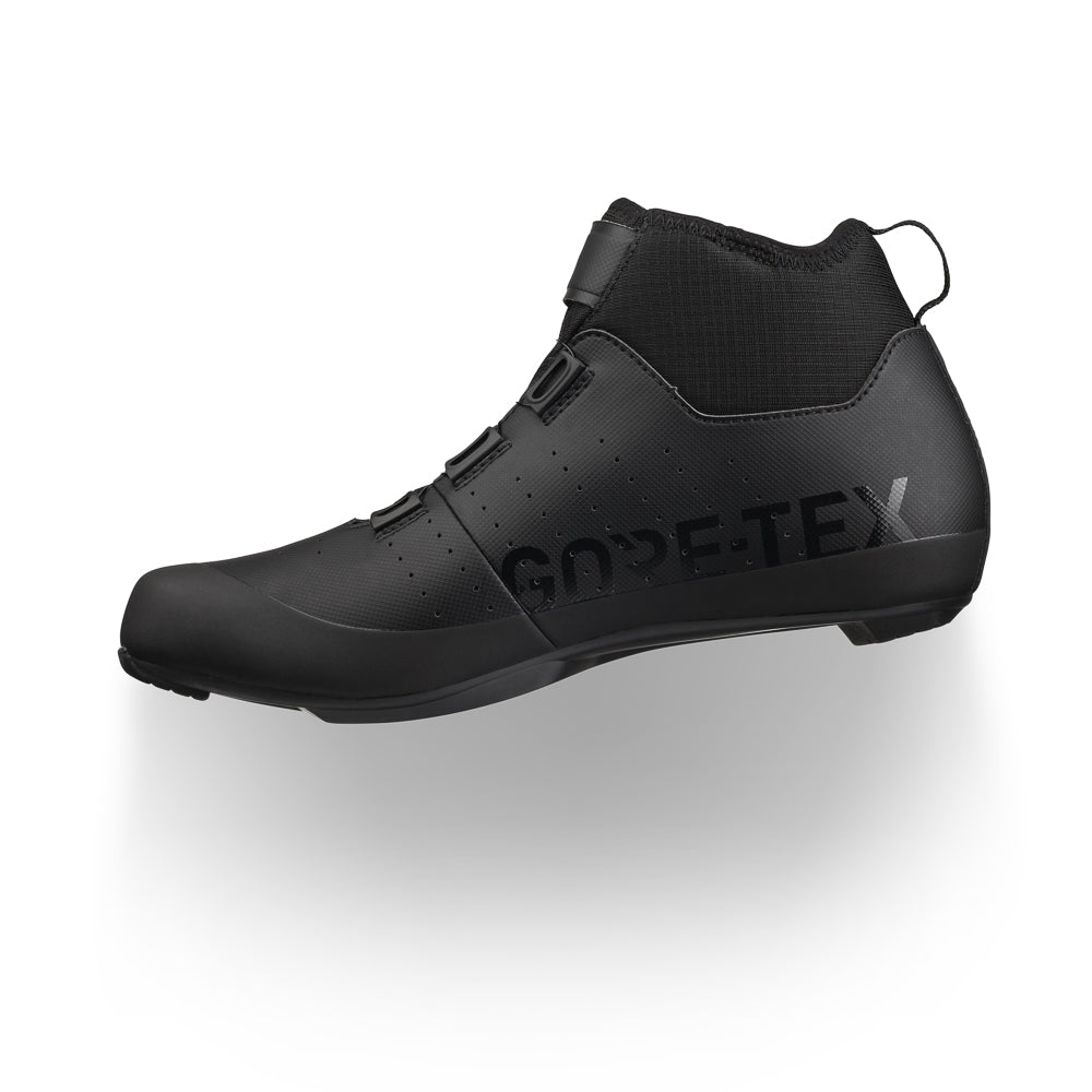 WINTER FIZIK TEMPO ARTICA GTX Road Shoes Black