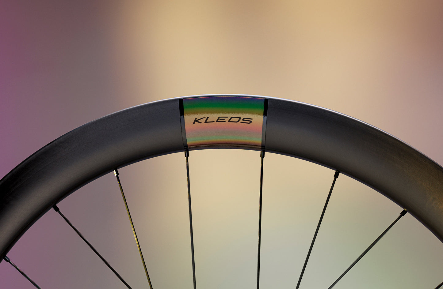 Pair of MICHE KLEOS 50 Tubeless Ready Wheels (Center Lock)