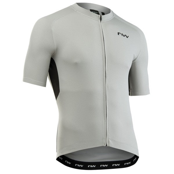 NORTHWAVE FORCE 2 Short Sleeve Jersey Grey