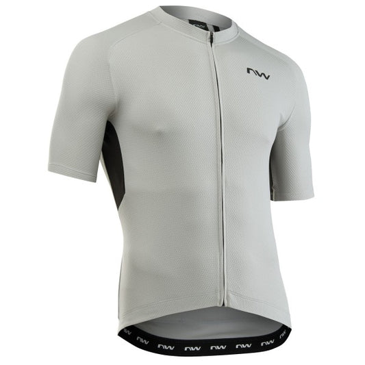 NORTHWAVE FORCE 2 Short Sleeve Jersey Grey