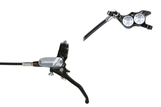 HOPE TECH 4 E4 front brake Black/Silver