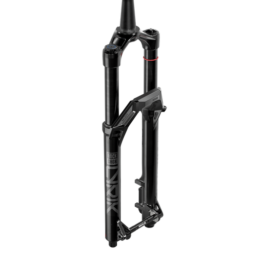 ROCKSHOX LYRIK SELECT DELTA RC 27.5" LINEAR XL Tapered Fork Axle 15x110mm Boost Black