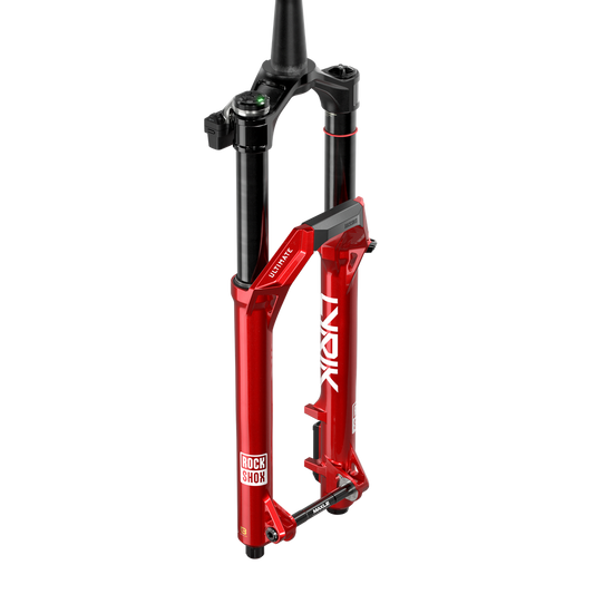 ROCKSHOX LYRIK ULTIMATE CHARGER 3.2 RC2 FLIGHT ATTENDANT 29" Fork Axle 15x110mm Boost Red