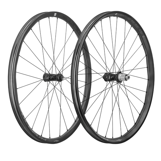 Pair of FULCRUM METAL CARBON 29" AFS BOOST XD 2WF wheels