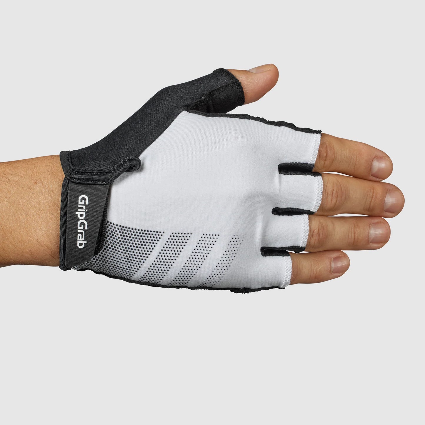 GRIPGRAB RIDE LITE Short Gloves White