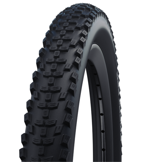 SCHWALBE SMART SAM 27.5x2.80 ADDIX PERFORMANCE Tire TubeType Soft Black