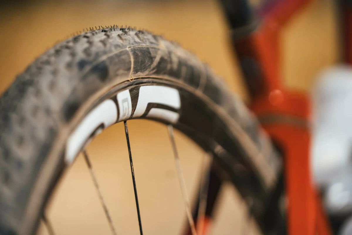 ENVE G23 Tubeless Ready rear wheel (Center Lock)