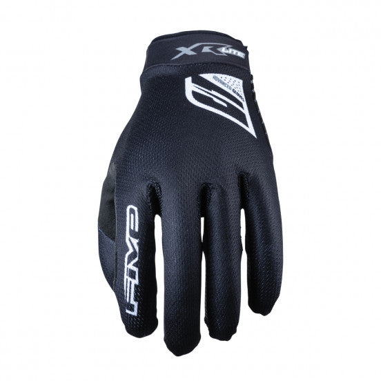 FIVE XR-LITE Gloves, Black/White