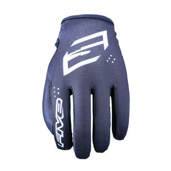 FIVE XR-RIDE Junior Gloves, Black