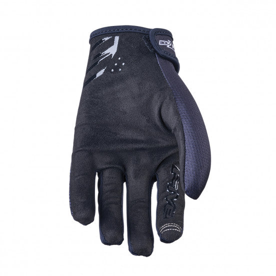 FIVE XR-RIDE Junior Gloves, Black