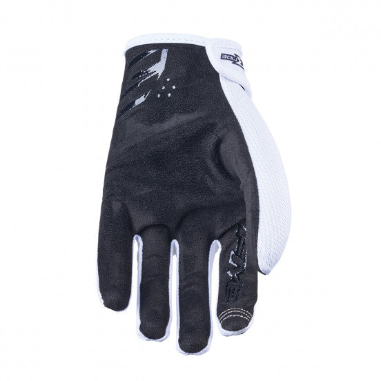 FIVE XR-RIDE Gloves - White