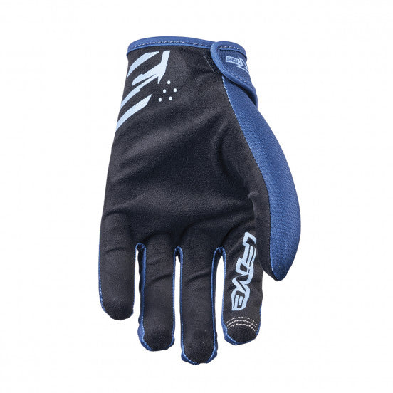 FIVE XR-RIDE Blue Gloves