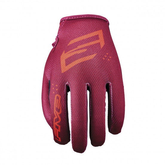 FIVE XR-RIDE Gloves, Bordeaux
