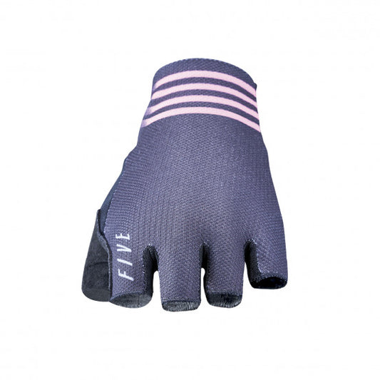 FIVE RC2 Gravel Gloves, Black/Pink