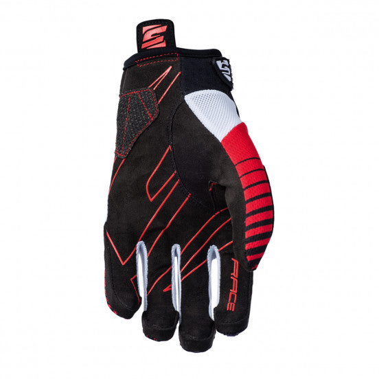 FIVE BMX RACE Gloves - Red