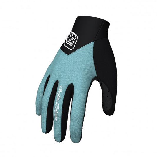 TROY LEE DESIGNS ACE 2.0 SOLID Women's Gloves Blue