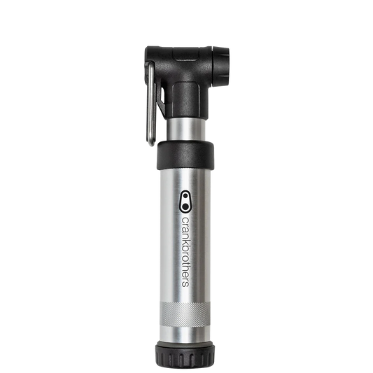 CRANKBROTHERS GEM S Silver Hand Pump