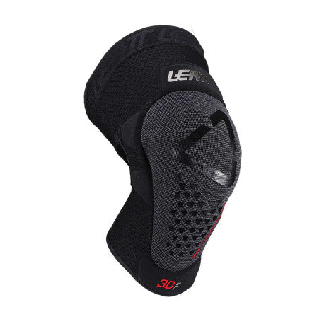 LEATT Knee Pads 3DF 5.0 EVO Black