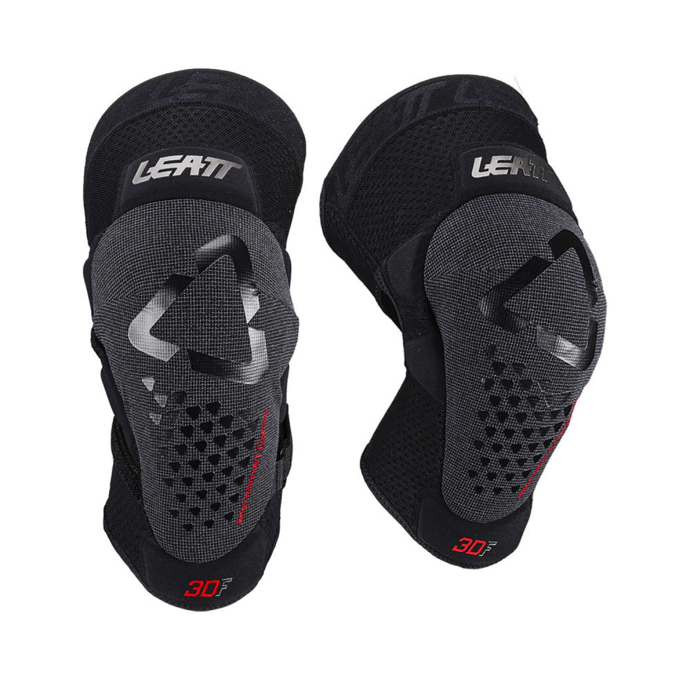 LEATT Knee Pads 3DF 5.0 EVO Black