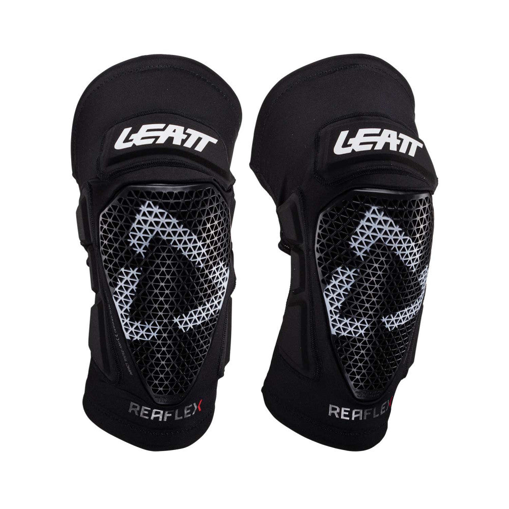 LEATT REAFLEX PRO knee pads Black