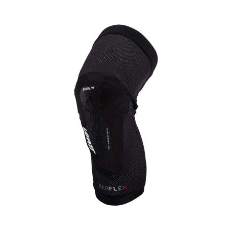 LEATT REAFLEX ULTRALITE knee pads Black