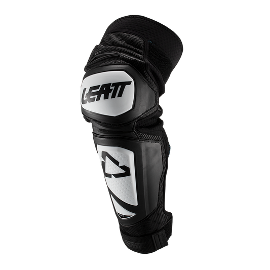 LEATT 3.0 EXT Knee Pads White/Black