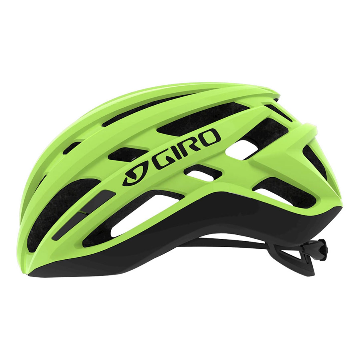 Headset Road GIRO AGILIS Fluo Yellow