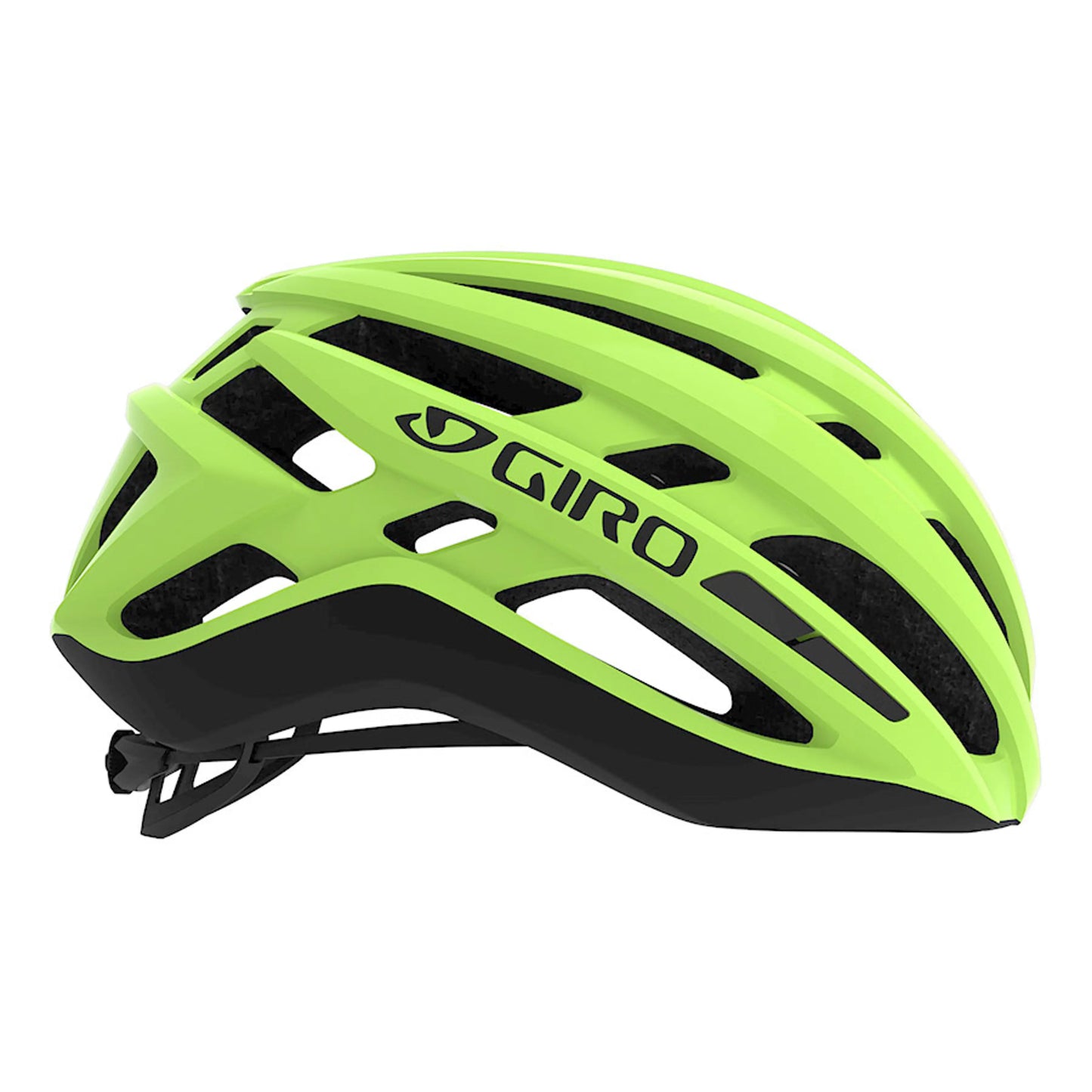 GIRO AGILIS Road Helmet Fluo Yellow