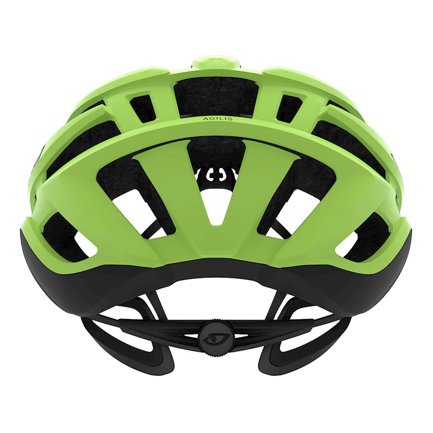 GIRO AGILIS Road Helmet Fluo Yellow