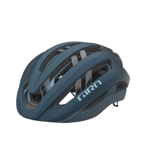 GIRO ARIES SPHERICAL Road Helmet Blue matte