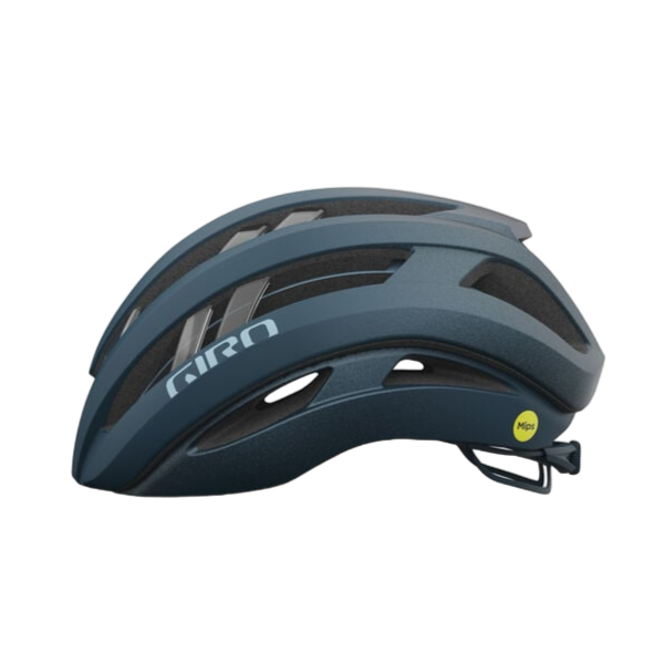 GIRO ARIES MIPS SPHERICAL Road Helmet Matt blue