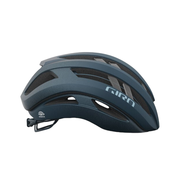 GIRO ARIES MIPS SPHERICAL Road Helmet Matt blue