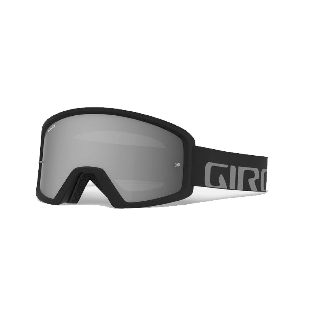 GIRO BLOK MTB Mask Black Grey Screen