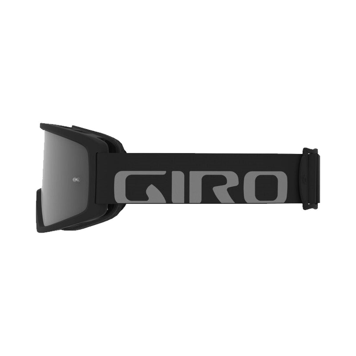 GIRO BLOK MTB Mask Black Grey Screen