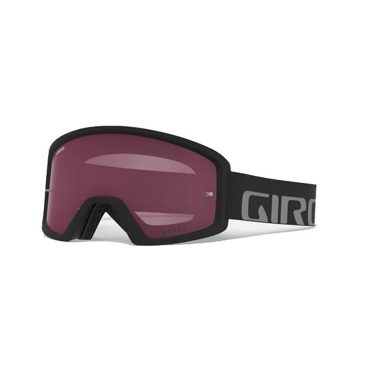 GIRO BLOK MTB VIVID Mask Black/Grey