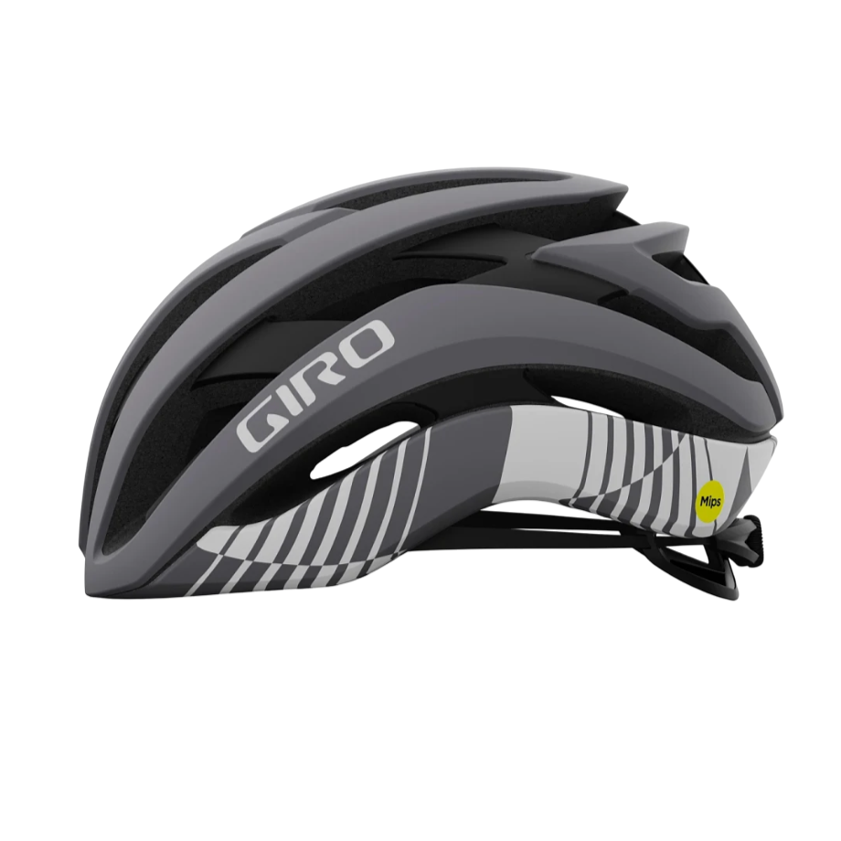 Headset Road GIRO CIELO MIPS Grey/White